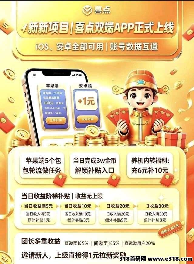 喜点相关截图1