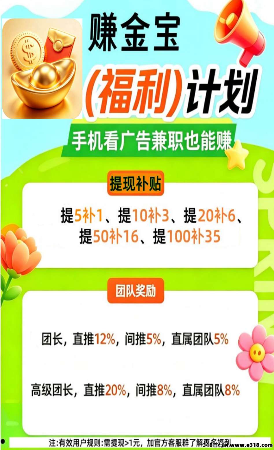 【首码评测】首码：玩法说明、提现门槛与风险提示封面图