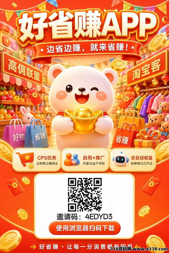 首码（好省赚）可以相关截图1