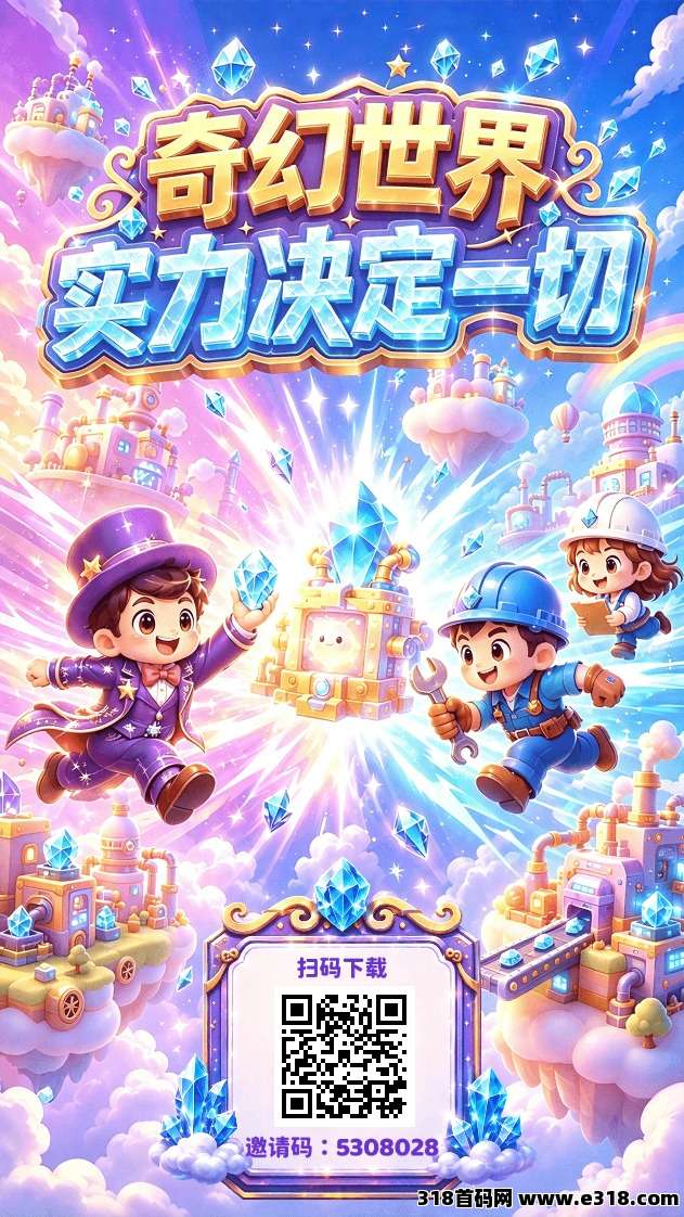 【首码评测】奇幻世界首码：玩法说明、提现门槛与风险提示封面图
