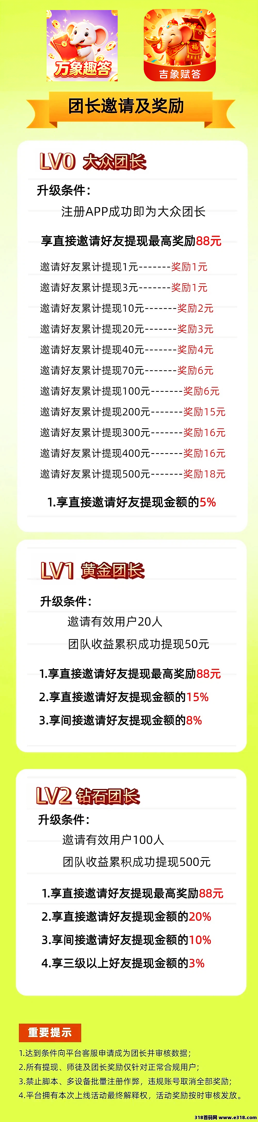 首码相关截图2