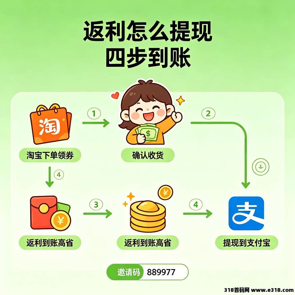 高省返利是真的吗相关截图1