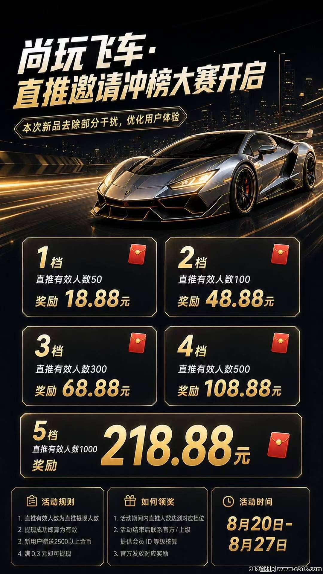 尚玩飞车首码相关截图3