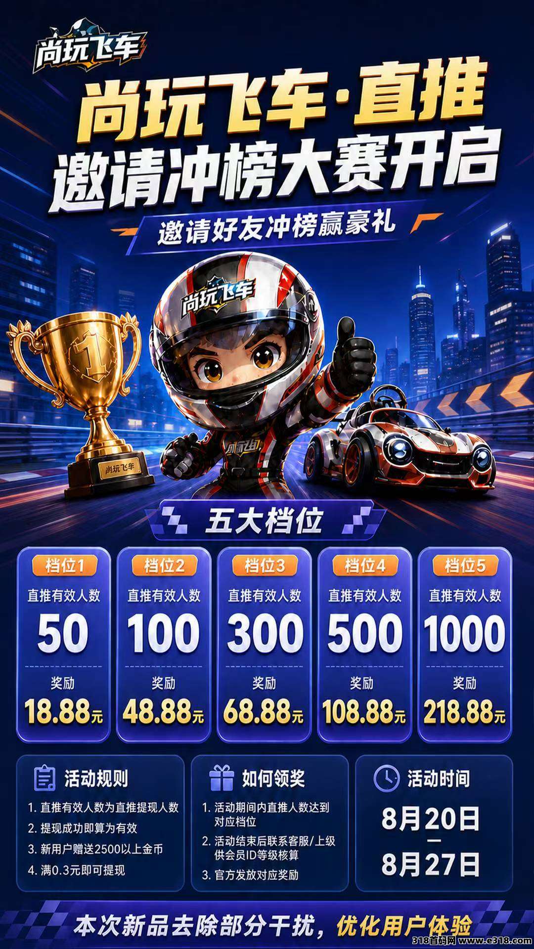 尚玩飞车相关截图1