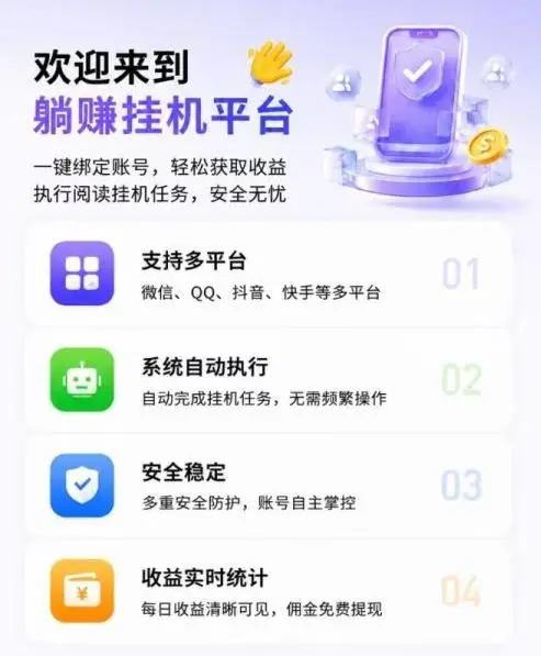 合规收益获取挂机项目项目怎么样？2026最新资料、玩法与风险评测封面图