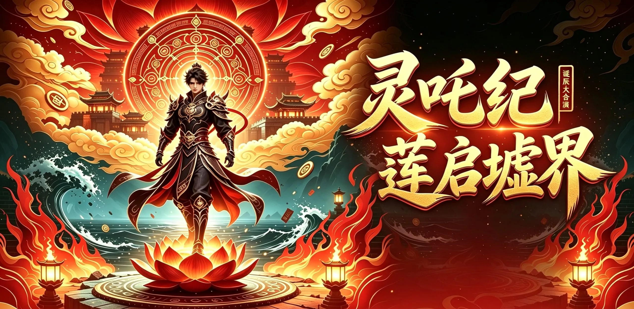 灵吒纪｜9月8日正式上线项目怎么样？2026最新资料、玩法与风险评测封面图