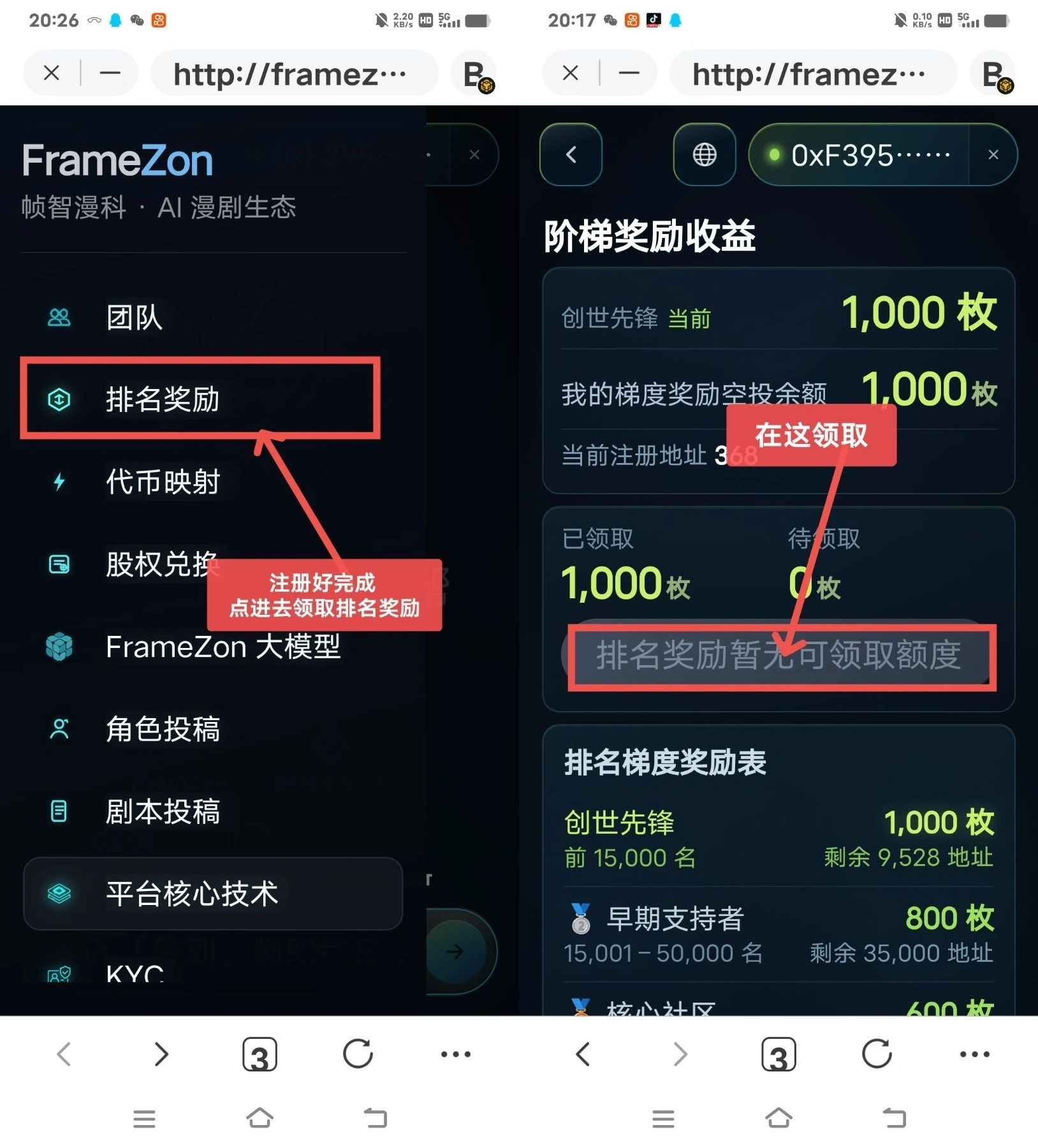 FZon项目怎么样？2026最新资料、玩法与风险评测封面图