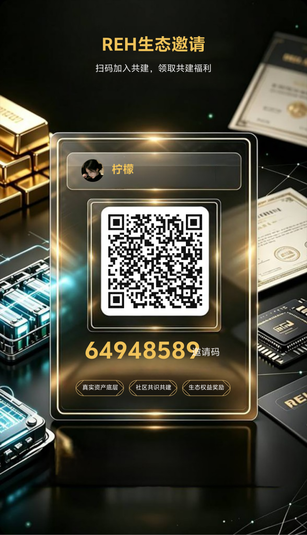 新项目首码（RWA生态K投零撸）封面图